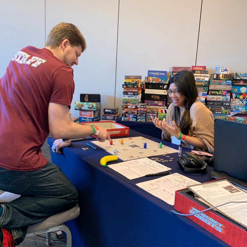 Grothe Gaming - Board Game Lending Library