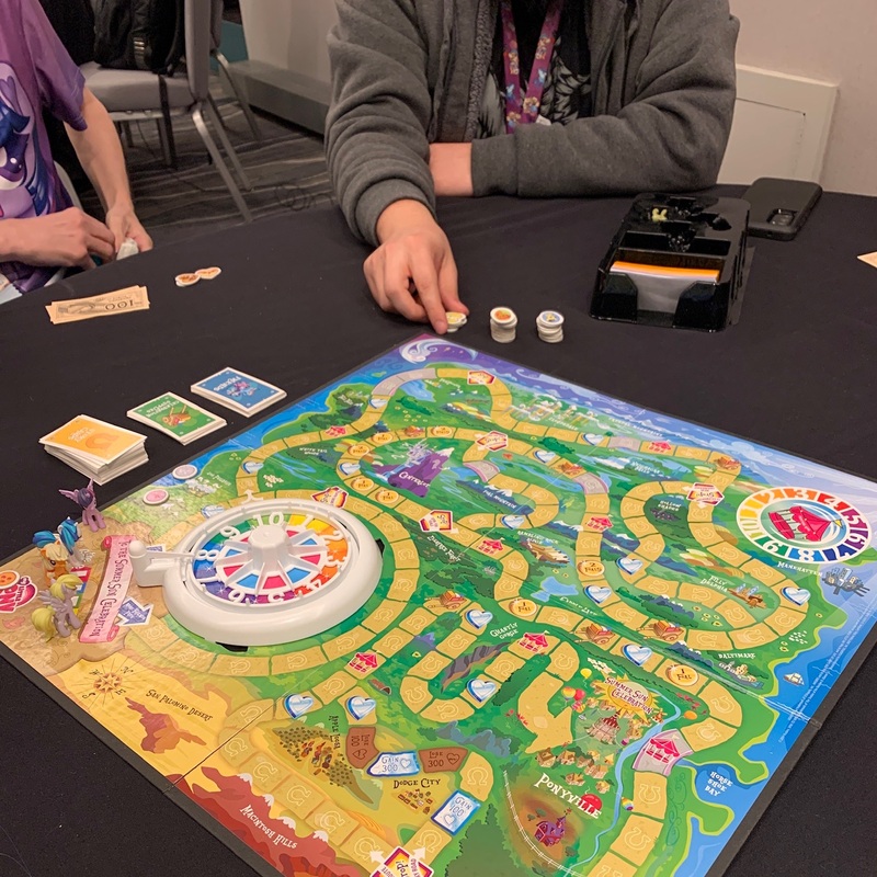 Grothe Gaming - Board Game Lending Library